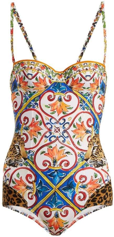 dolce gabbana swimm costumes|dolce and gabbana bathing suit.